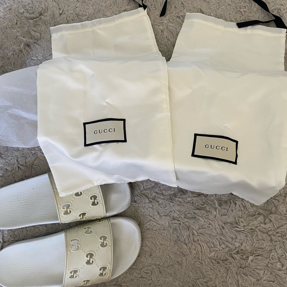 Gucci slides - Picture 9 of 11